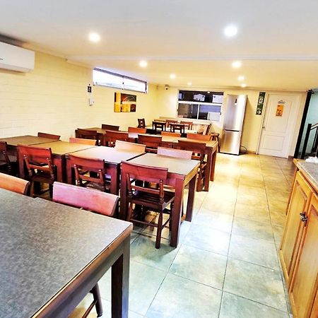 Hostal Aires Del Sur Centro De Rancagua Exterior foto