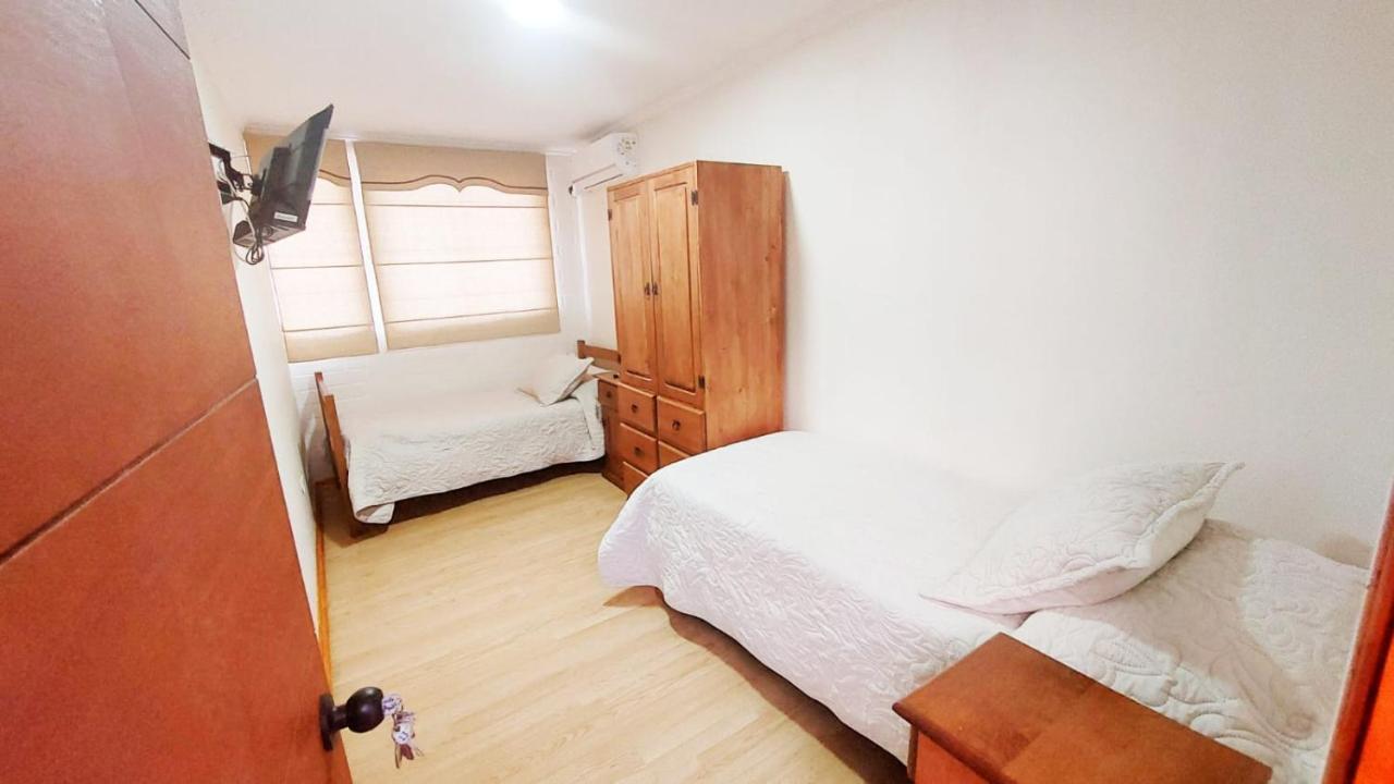 Hostal Aires Del Sur Centro De Rancagua Exterior foto