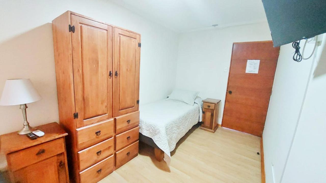 Hostal Aires Del Sur Centro De Rancagua Exterior foto