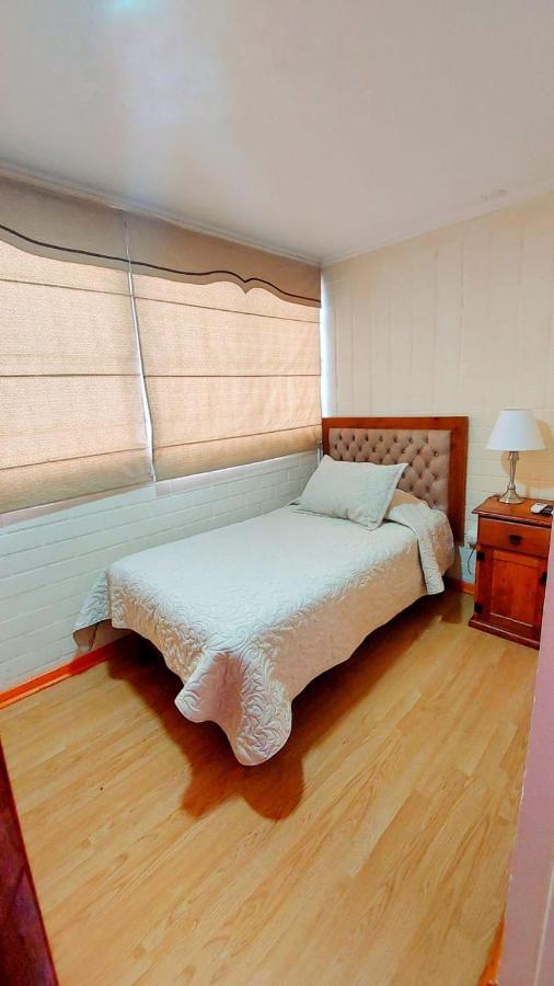 Hostal Aires Del Sur Centro De Rancagua Exterior foto
