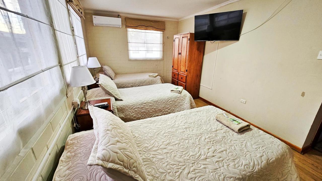 Hostal Aires Del Sur Centro De Rancagua Exterior foto