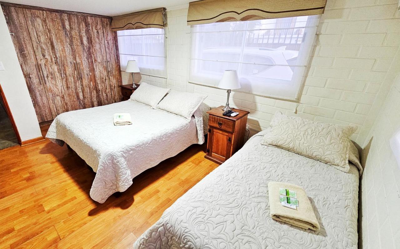 Hostal Aires Del Sur Centro De Rancagua Exterior foto