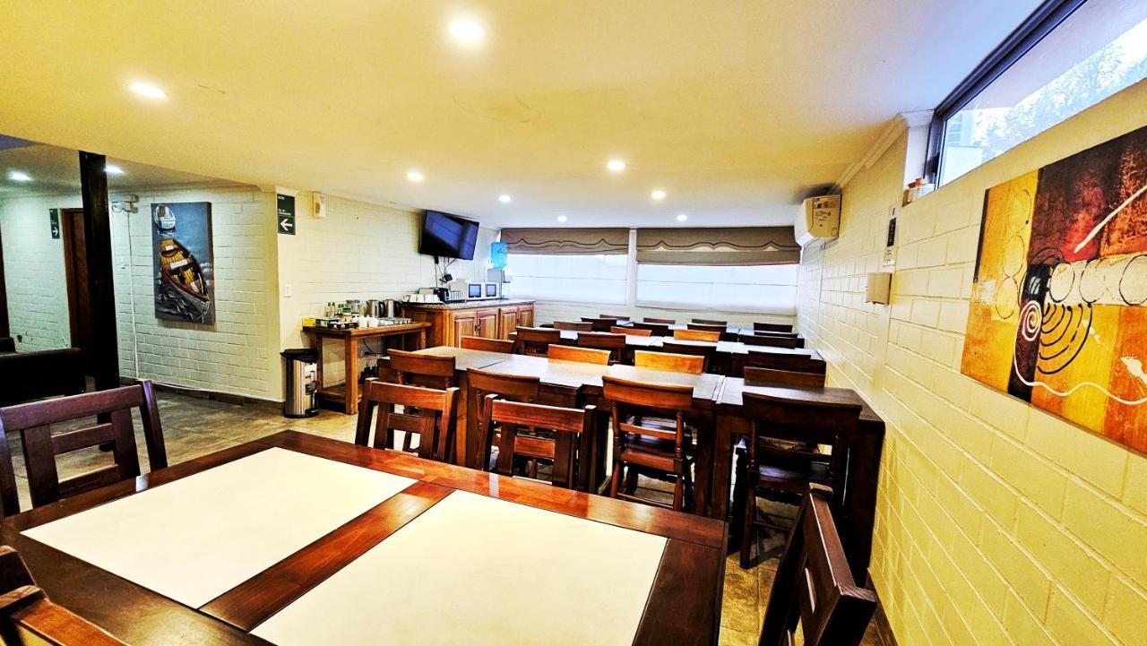 Hostal Aires Del Sur Centro De Rancagua Exterior foto
