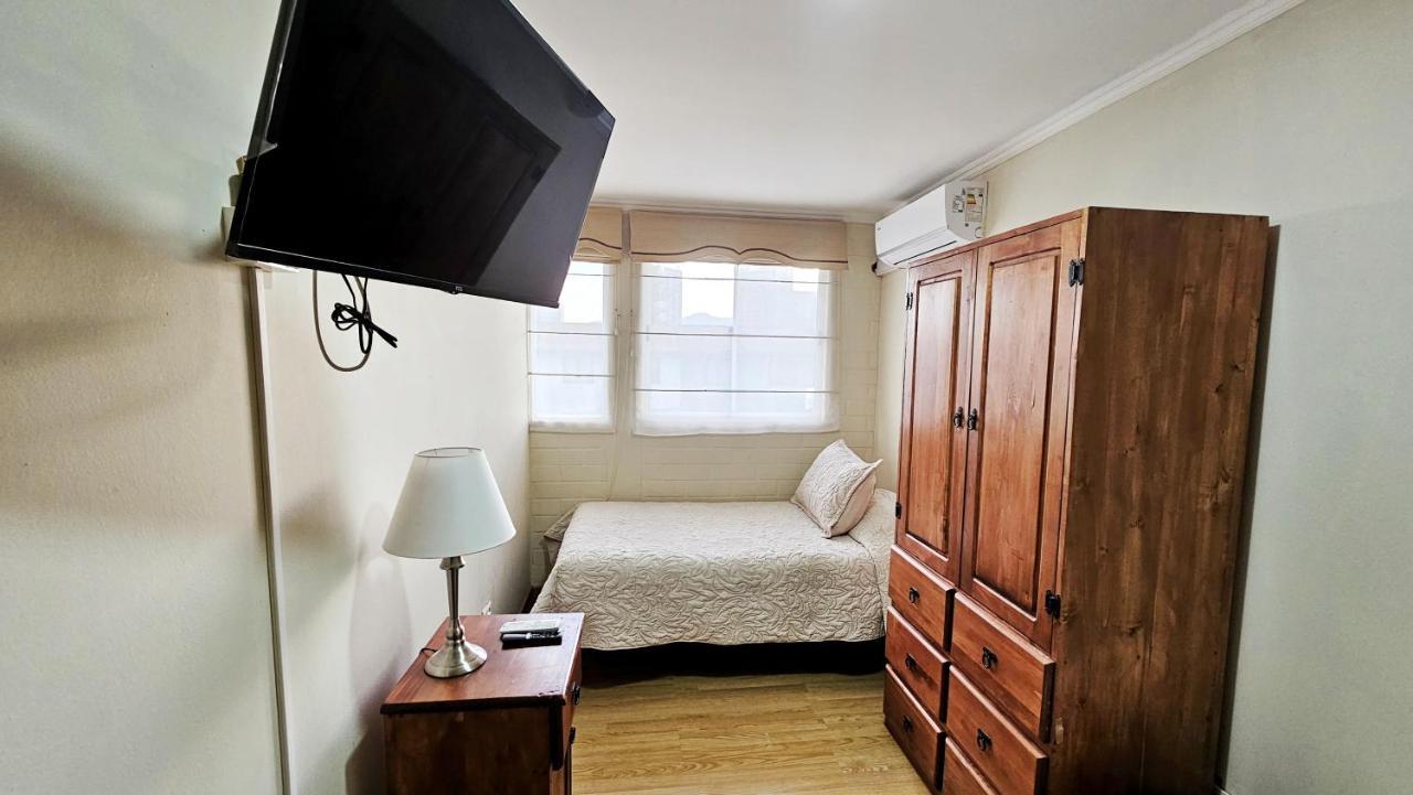 Hostal Aires Del Sur Centro De Rancagua Exterior foto