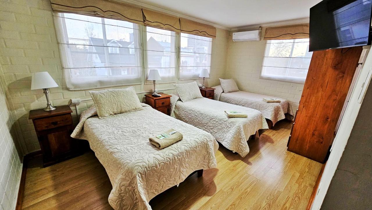 Hostal Aires Del Sur Centro De Rancagua Exterior foto